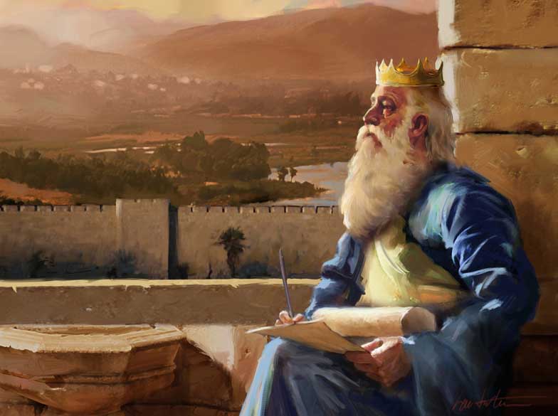 King Solomon’s Secrets for Success