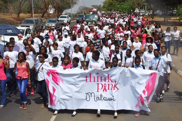 Malawi Strengthens Breast Cancer Awareness Campaign