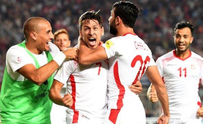 Tunisia Leads FIFA African Ranking for the First Time in 15 years.