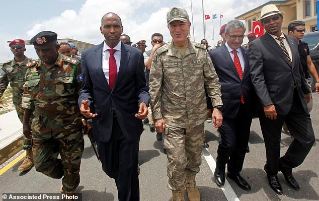 Somalia: AU Opens New Turkish Base In Mogadishu