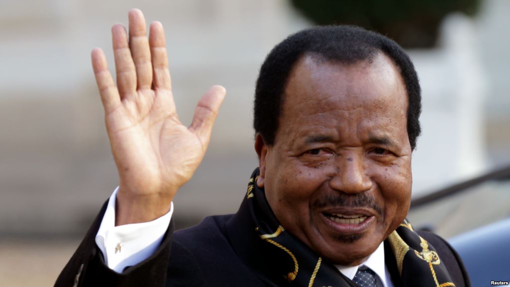 Cameroon: Biya marks 35 Years amidst Calls for him to step aside