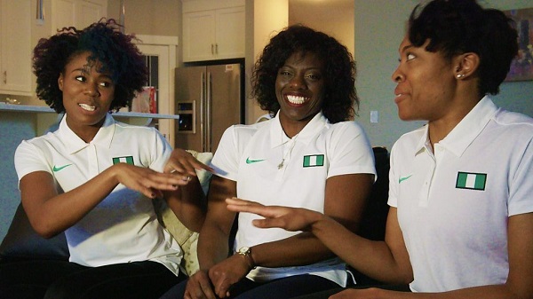 NIGERIA’S BOBSLED TEAM MAKES HISTORY, QUALIFIES FOR WINTER OLYMPICS