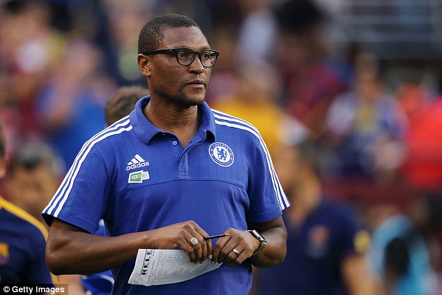 Former Nigerian Footballer Quits Chelsea FC