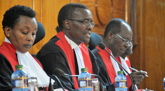 KENYA: SUPREME COURT AFFIRMS KENYATTA’S WIN