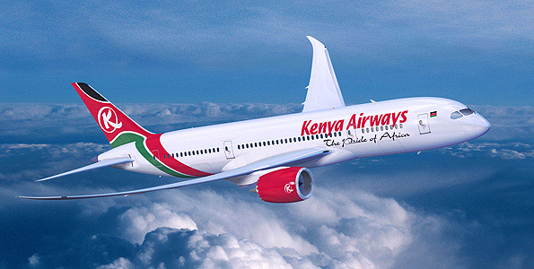 Kenya Airways Pays off Debts, Expected to Move into Positive Territory