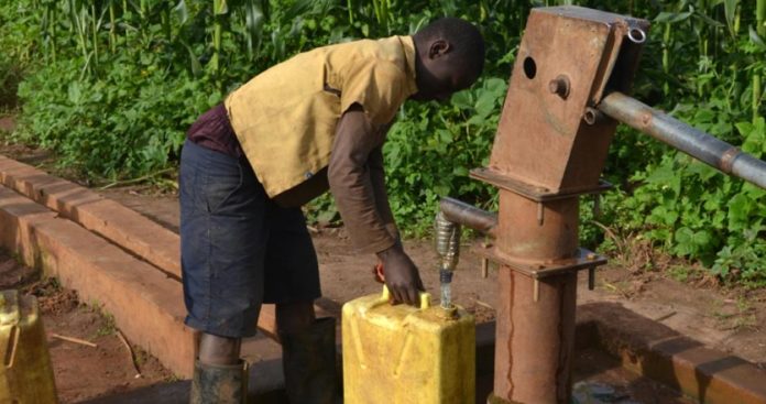 EAIF backs Private Sector Water Supply Project in Kigali – Press Release
