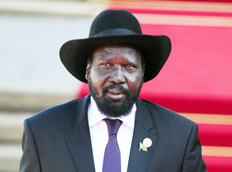 SOUTH SUDAN AND SUDANESE PRESIDENTS MEET ON THE WAY FORWARD
