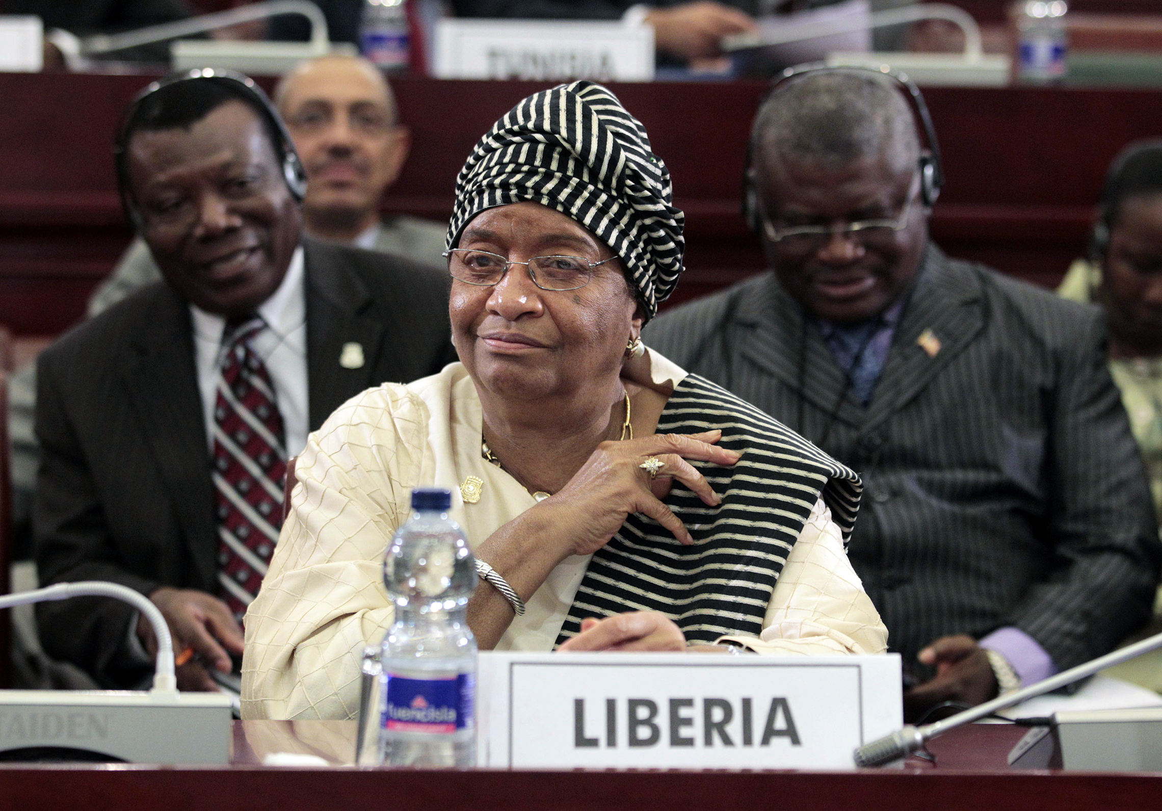 Liberia Plans to allay Post-Elections Crisis Fear