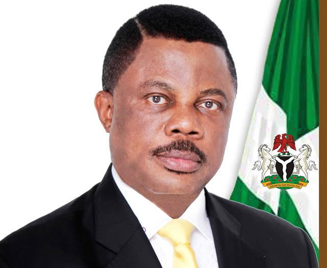 NIGERIA: WILLIE OBIANO OF ANAMBRA RE-ELECTED