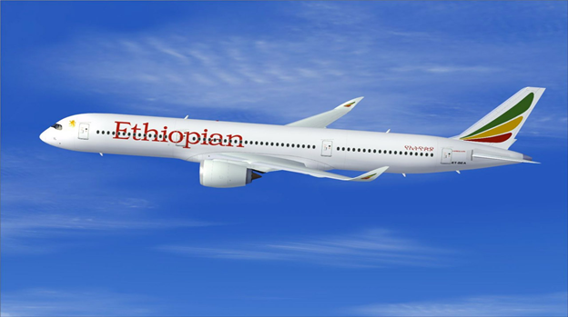 Ethiopian Airlines Increase Flight Rates