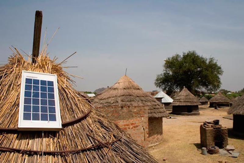 EU Facilitates 50Million Euros Rural Electrification Project in Tanzania