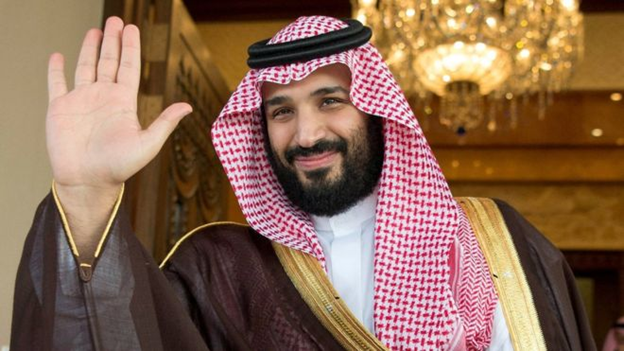 Trump Commends Saudi Prince Anti-Corruption Purge Among Elites, Investors