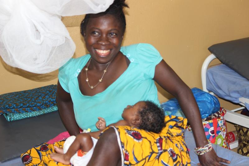 Sierra Leone Launches New Policy to End Maternal, Child Mortality