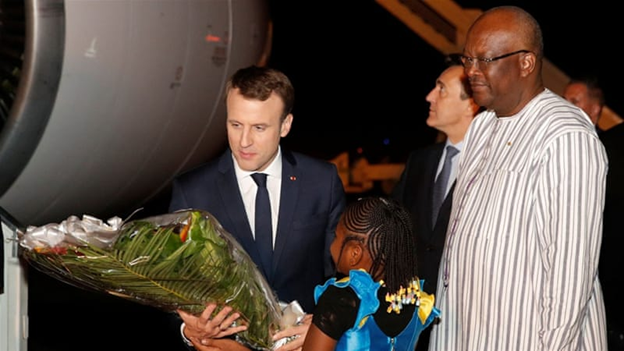 President Macron Visits Africa to Strengthen France-Africa Relations