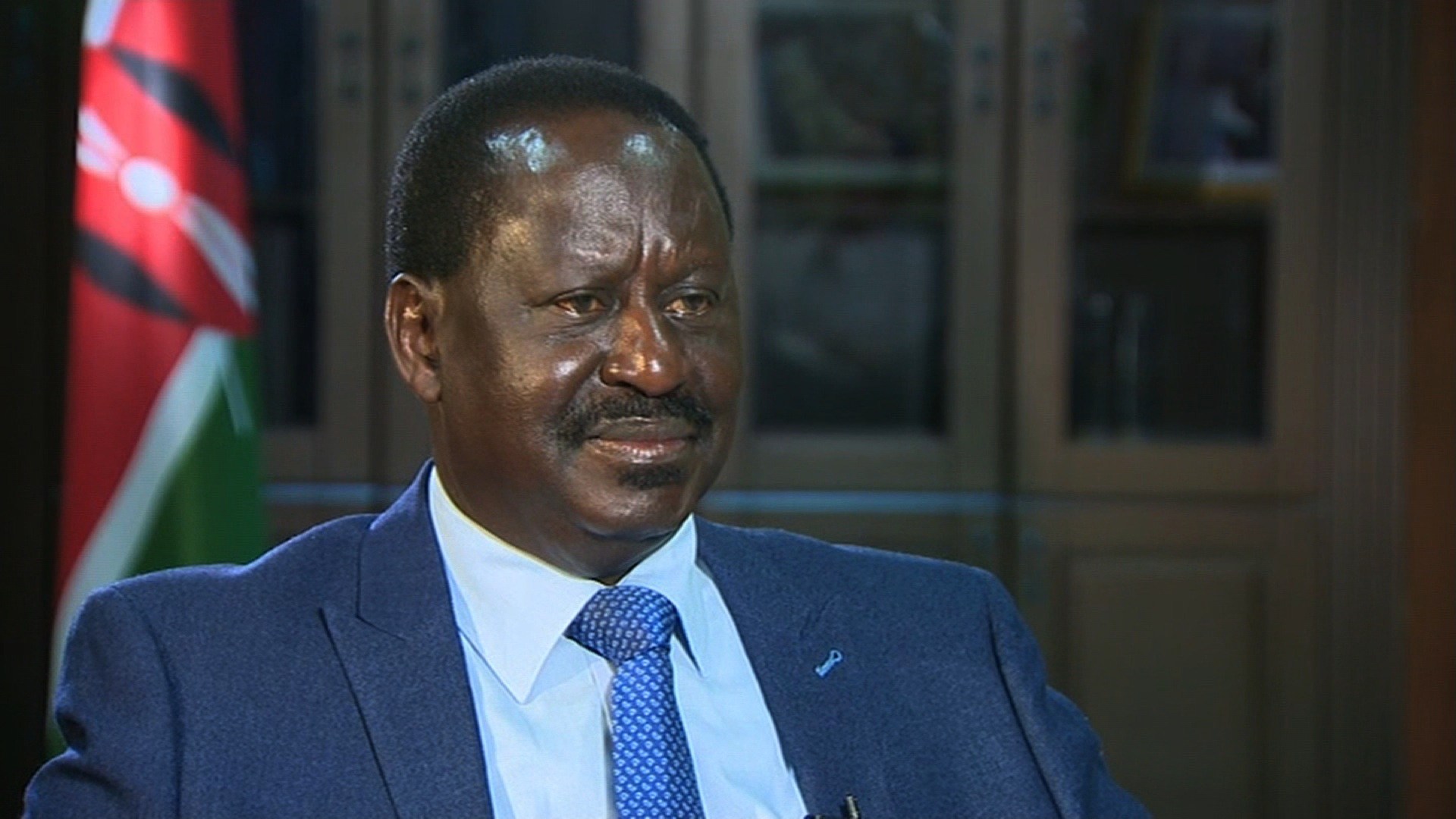 KENYA: OPPOSITION SHELVES ODINGA’S SWEARING IN
