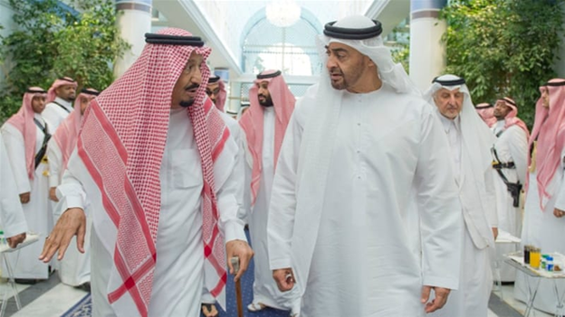 Saudi Arabia, UAE Forms New Partnership outside the GCC