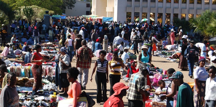 Zimbabwe is World’s Second Largest Informal Economy – IMF