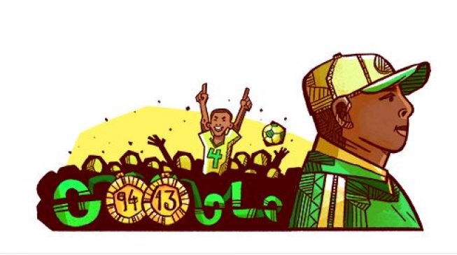 Google marks the 56th Posthumous Birthday of Nigeria’s Steven Keshi