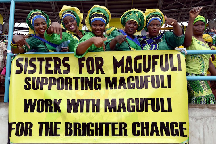Magufuli not extending presidential tenure