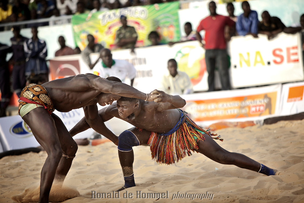 South Sudan: Wrestling, a Tool For Peace