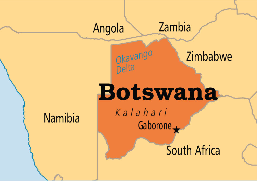 Botswana to host COSSASA games