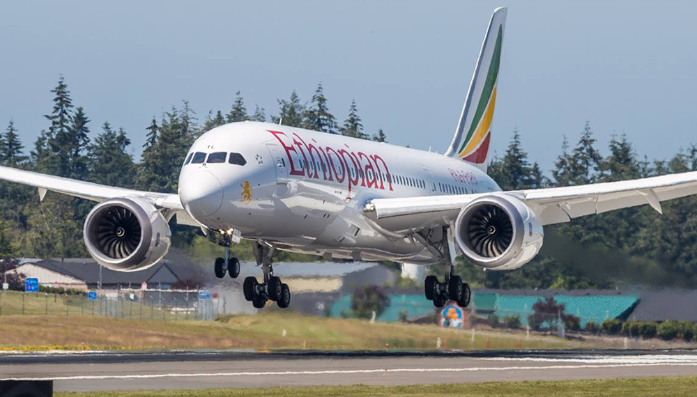 Ethiopian Airlines to Commence Addis Ababa to Chicago Flight Operation