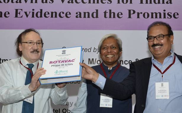 WHO Approves Newly Manufactured Rotavirus Vaccine to Prevent Diarrhoeal
