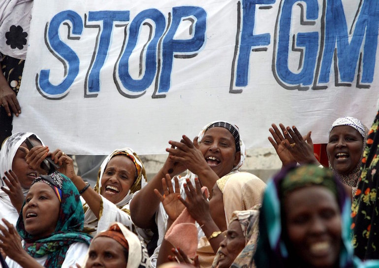 Somaliland Joins the International Day of Zero Tolerance for FGM, Issues Religious Ban