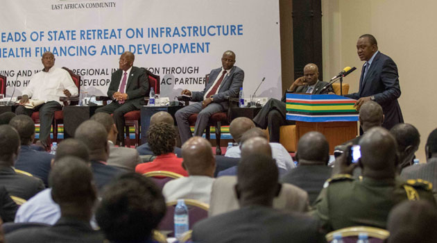 Kenyan Eurobond offer Oversubscribed by $12 billion