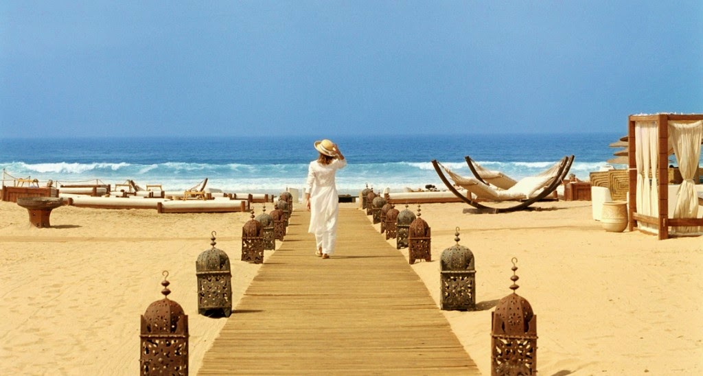 Morocco Tops 11-Million Mark in Record Tourism Year