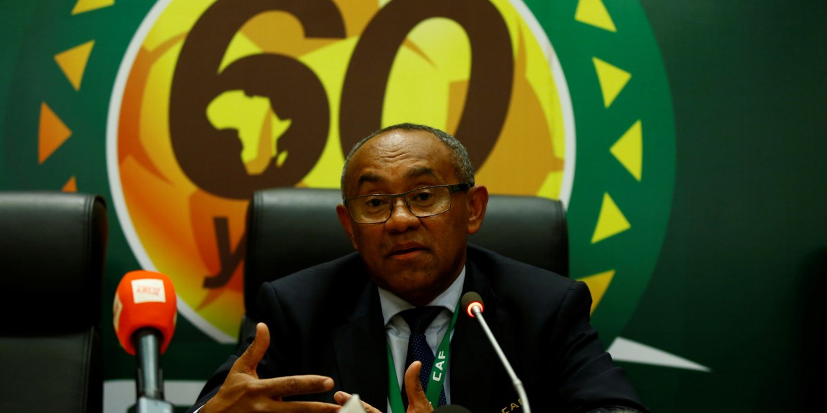 Africa Can Host the World Cup Again – Ahmad