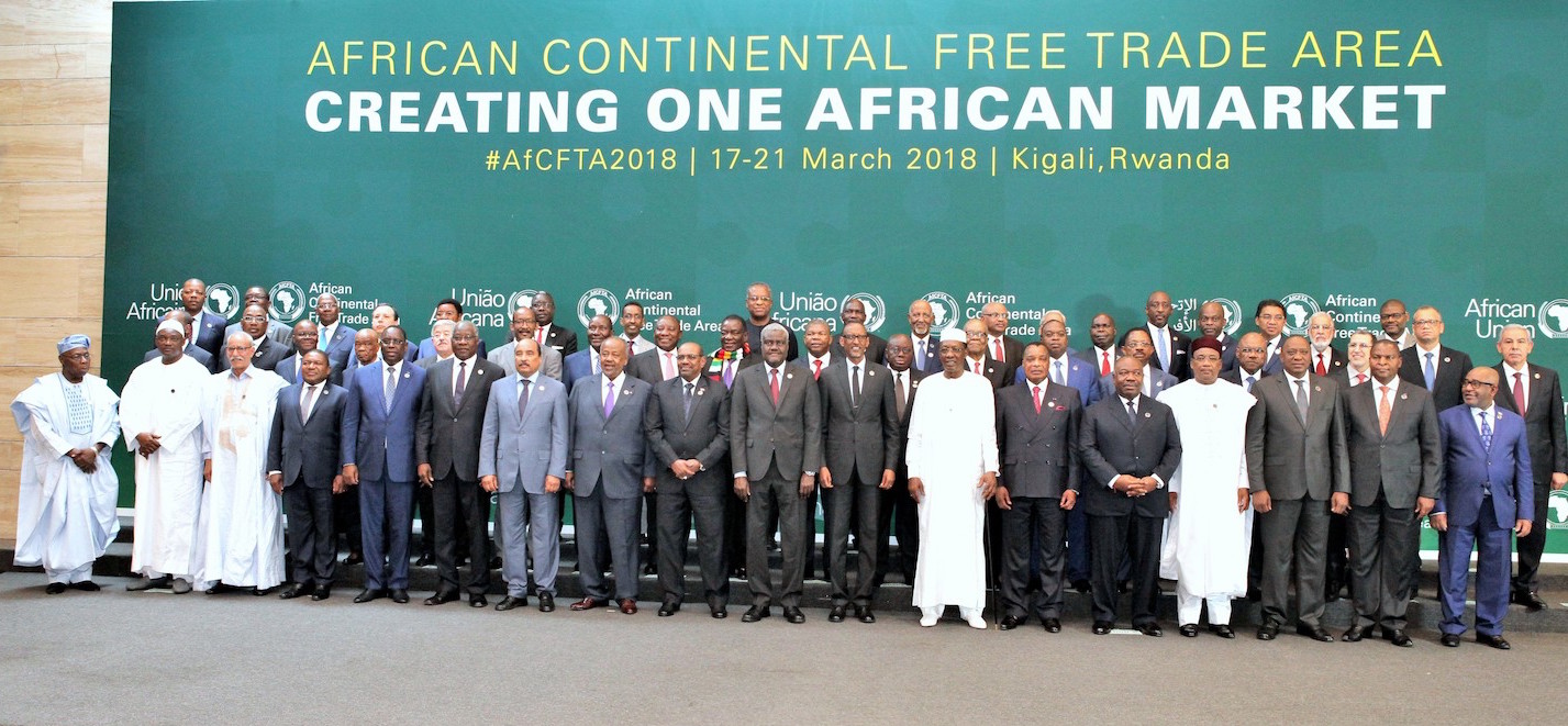 Intra African trade spike expected as AFCFTA considers eliminating import tarrif