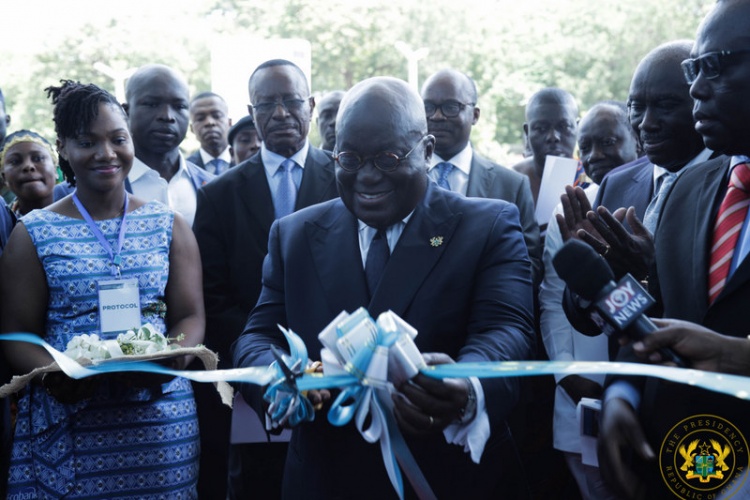 Reduce Interest Rates, Akufo-Addo Appeals To Banks