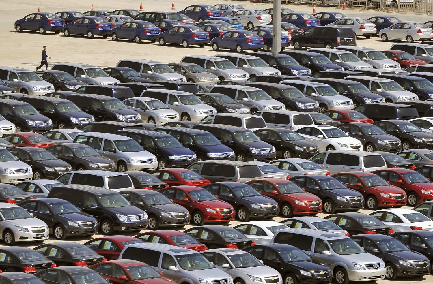 Egypt’s Automobile Market Sales Grow 10% in January