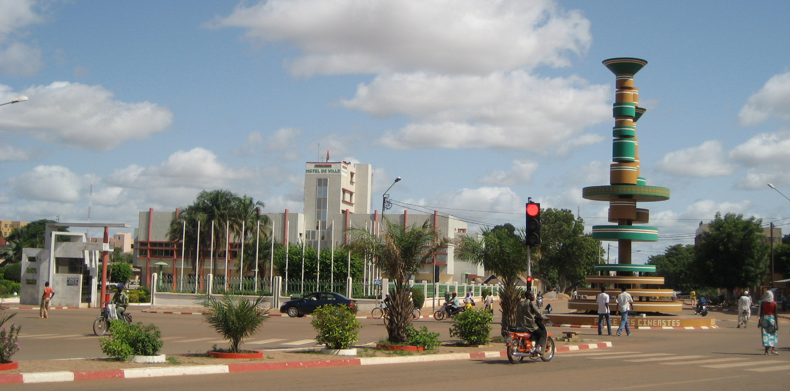 IMF Offers Burkina Faso $157.6 Million Credit Facility