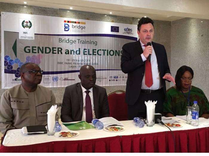 Nigeria: EU Empowers INEC on Gender Mainstreaming