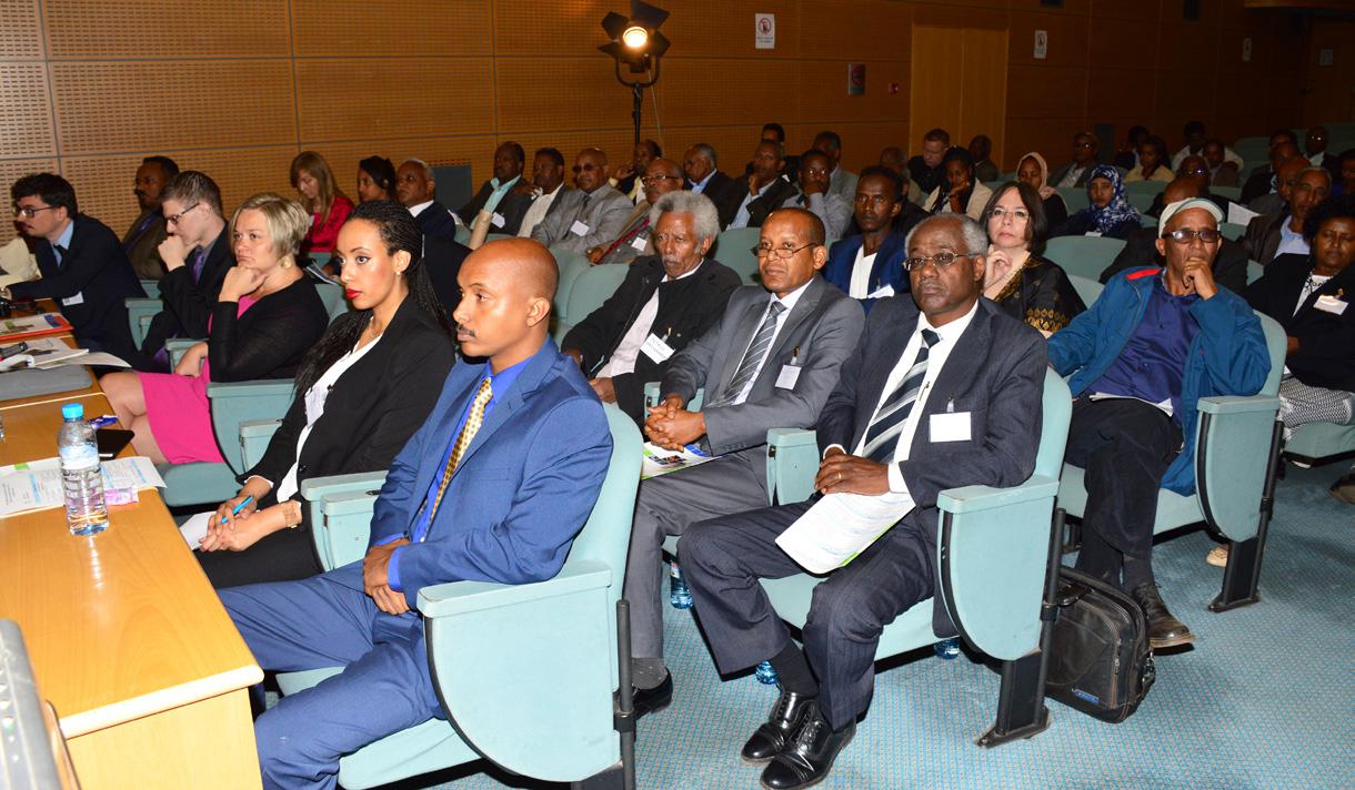 Eritrea-Finland builds  Co-operation on Higher Education Issues