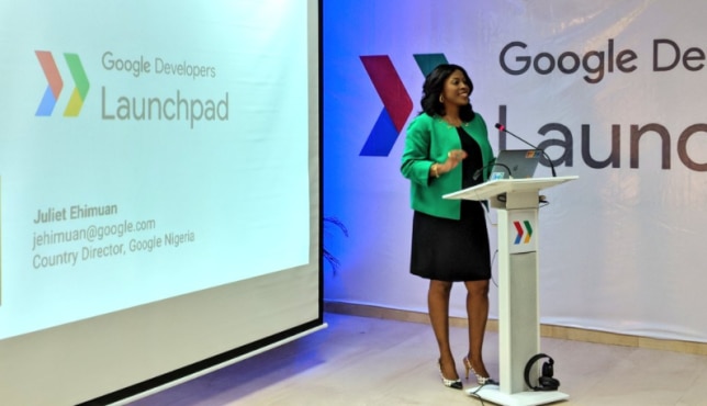 Google Trains 100,000 African Tech Developers