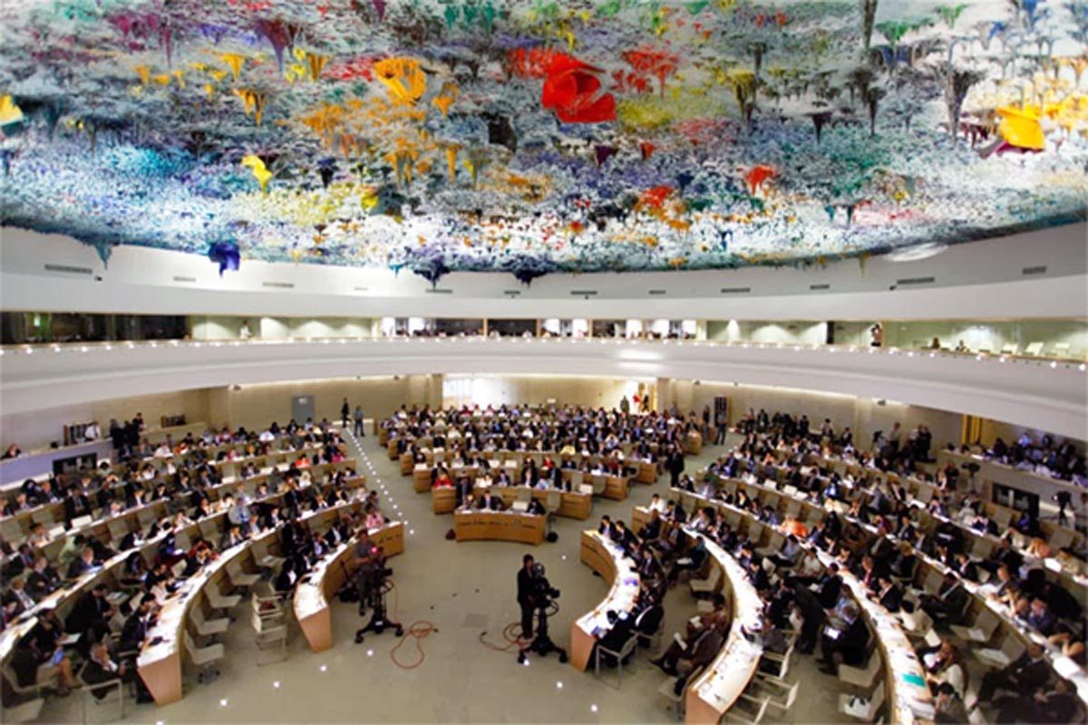 UNHRC Cmmends Gambia and Somalia