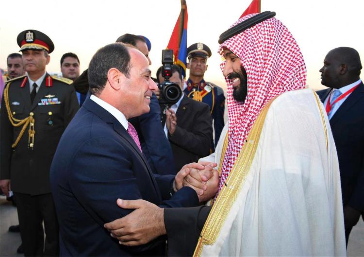 Saudi Arabia, Egypt Announce $10 billion Investment Deal