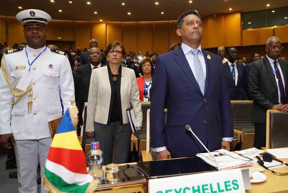 Seychelles, South Africa Renew Bilateral Ties