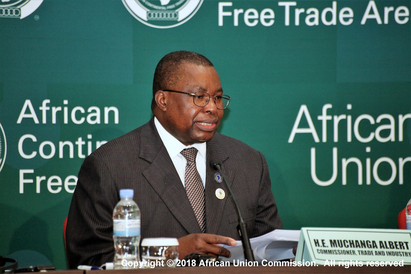 Birth of the African Continental Free Trade Area and the Opportunities It Offers