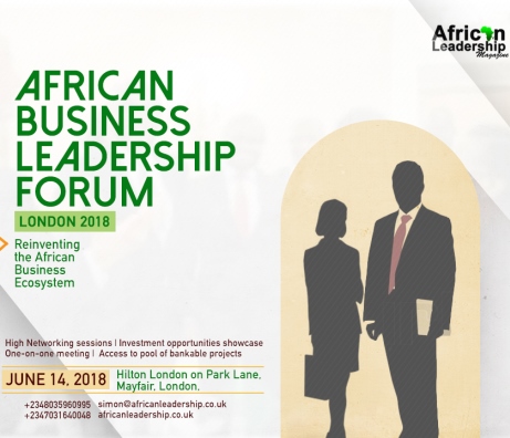 African Business Leadership Forum & Awards