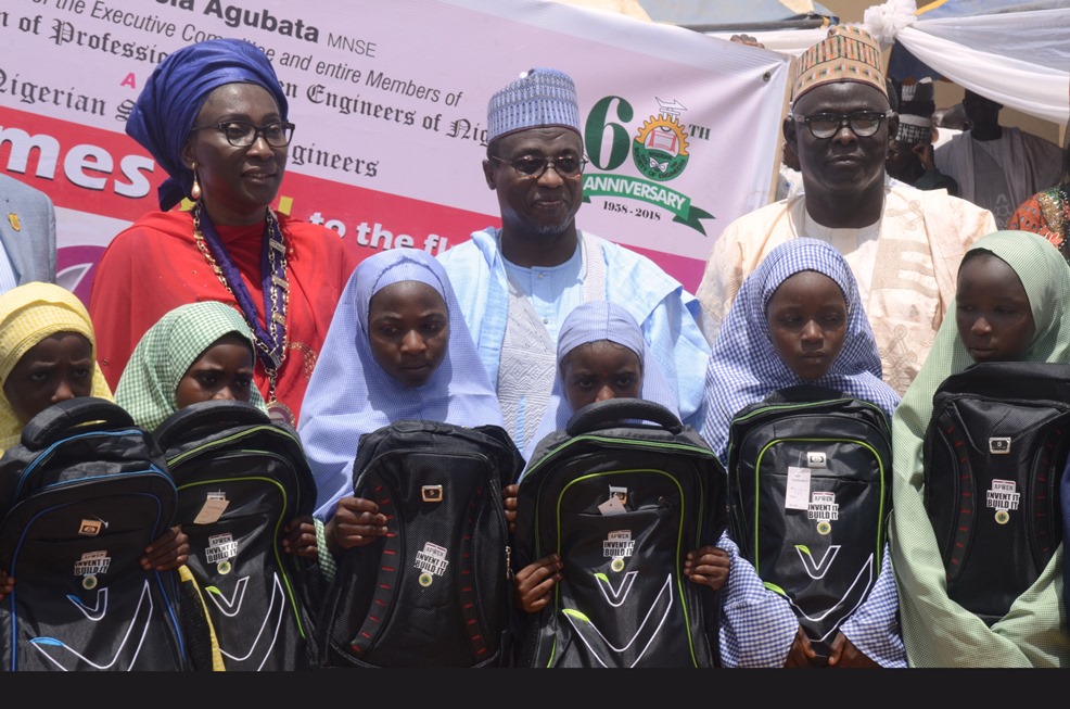Nigeria: NNPC Partners APWEN to Inspire the Girl-Child for Engineering Stardom