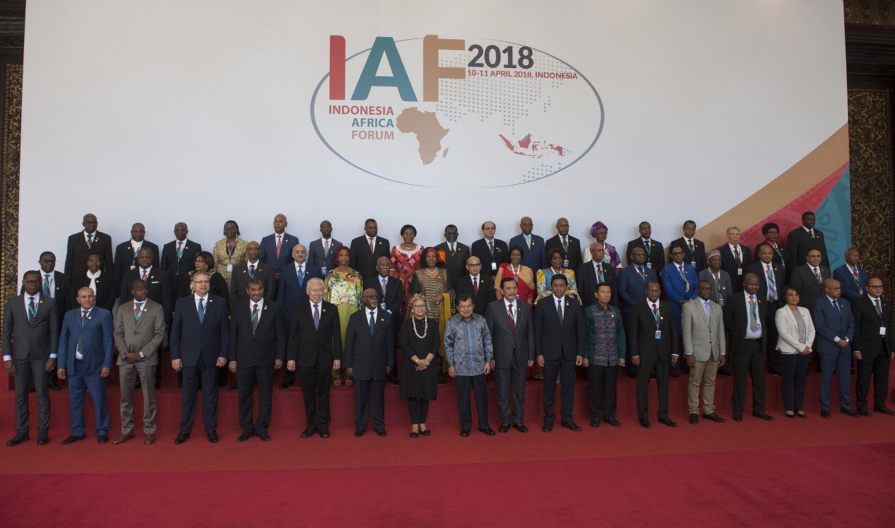 Africa, Indonesia Co-operates To Boost Inter-Trade Activities