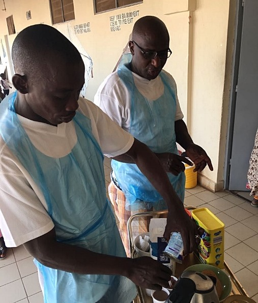 Gambia: Native of Gunjur Donates to Health Facility