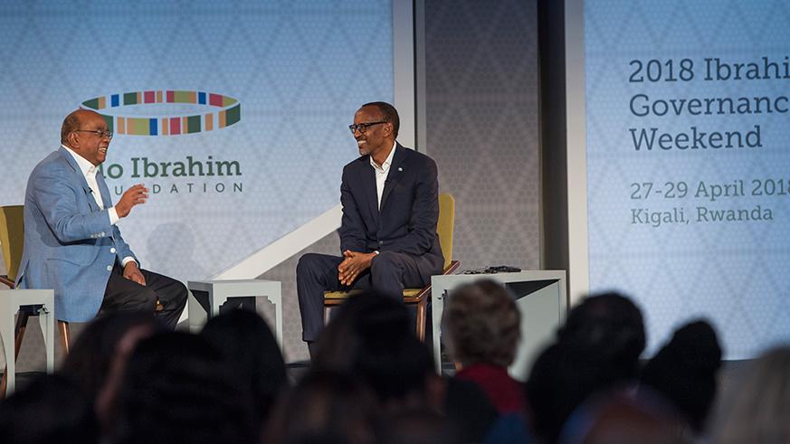 Rwanda Head of State Uplifts the Issue of Gender Equality and Inclusion