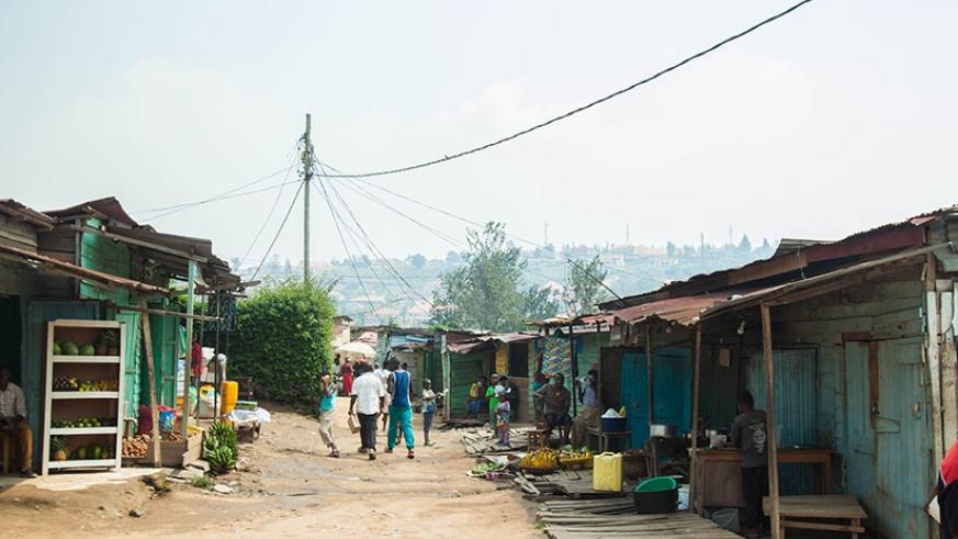 Rwanda: Government to Relocate Kangondo Slum