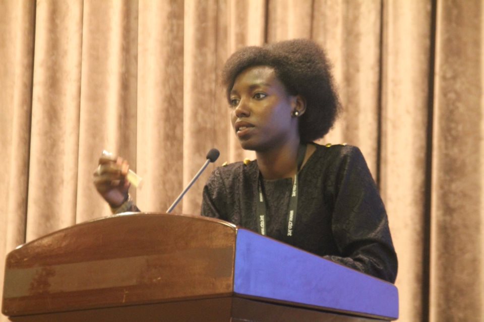 Rwanda: Female App Developer Improves Education System