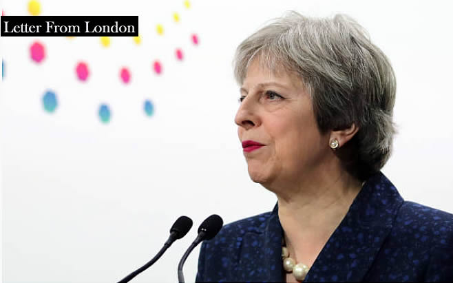 May, CHOGM and the “Windrush Generation”